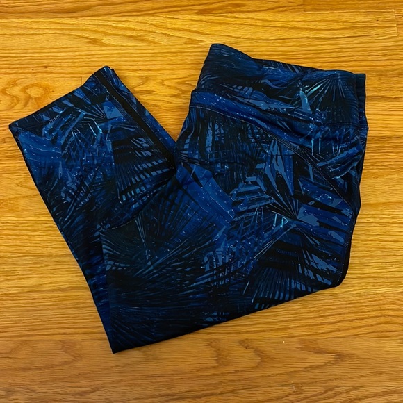 Old Navy Workout Leggings - Picture 1 of 3